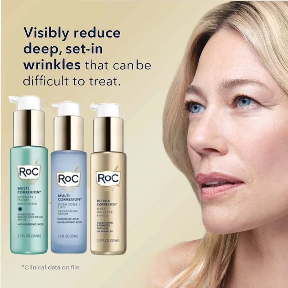 Roc Retinol Correxion Cream 1 fl oz (30ml)